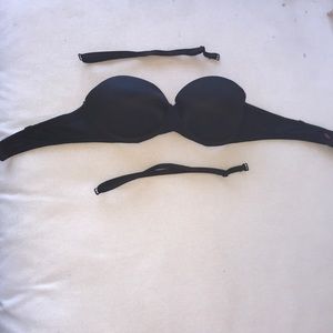 2 victoria’s secret push up bras